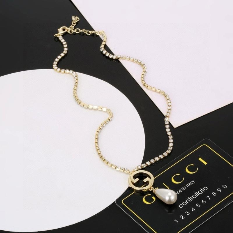 Gvc*1 necklaces